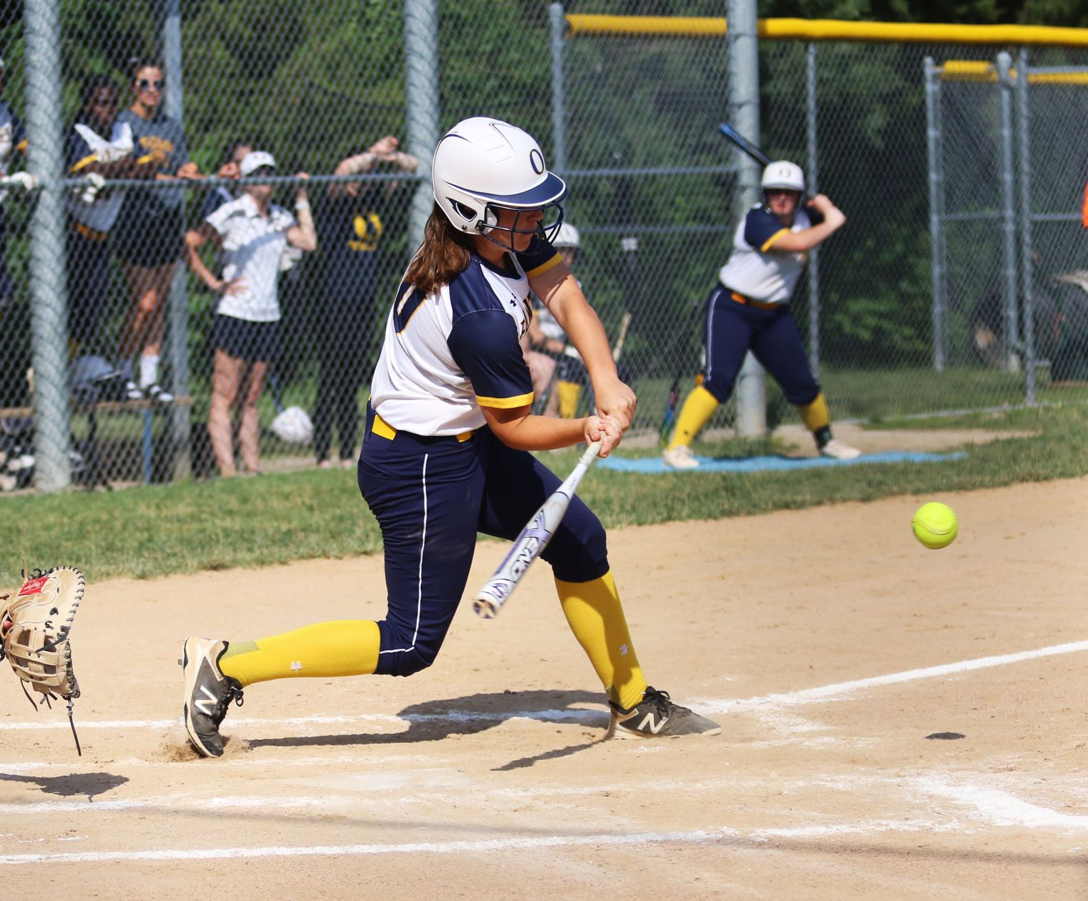 Class 4A Normal Community Sectional semifinal
